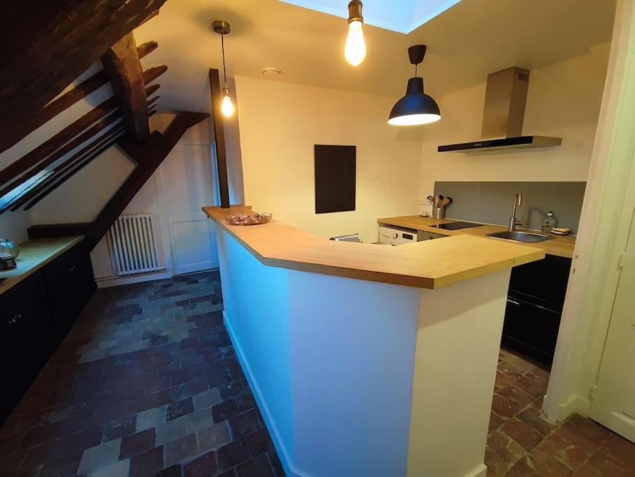 Magnifique Appartement Beaux Arts Tours Exterior foto